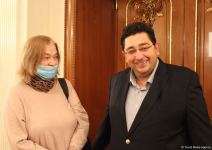 В Баку дан старт Фестивалю короткометражных спектаклей 4.4 (ФОТО)