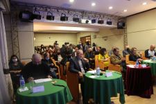 Спектакли на военную тему, или Чему учит народный артист Пярвиз Мамедрзаев (ФОТО)