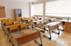 President Ilham Aliyev, First Lady Mehriban Aliyeva attend opening of new building of Jarhan village secondary school (PHOTO/VIDEO)