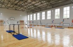 President Ilham Aliyev, First Lady Mehriban Aliyeva attend opening of new building of Jarhan village secondary school (PHOTO/VIDEO)