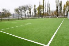 President Ilham Aliyev, First Lady Mehriban Aliyeva attend opening of new building of Jarhan village secondary school (PHOTO/VIDEO)