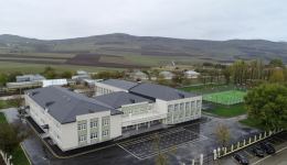 President Ilham Aliyev, First Lady Mehriban Aliyeva attend opening of new building of Jarhan village secondary school (PHOTO/VIDEO)