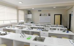 President Ilham Aliyev, First Lady Mehriban Aliyeva attend opening of new building of Jarhan village secondary school (PHOTO/VIDEO)