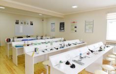 President Ilham Aliyev, First Lady Mehriban Aliyeva attend opening of new building of Jarhan village secondary school (PHOTO/VIDEO)