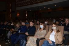 Ее странная судьба… - фильм о народной артистке Амалии Панаховой на большом экране (ФОТО)
