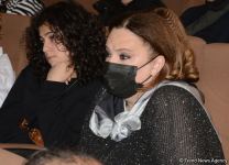 Ее странная судьба… - фильм о народной артистке Амалии Панаховой на большом экране (ФОТО)