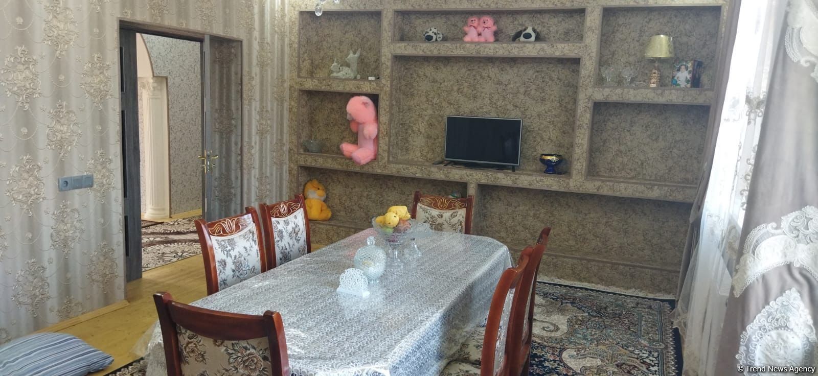 В Тертере завершены ремонтные работы почти в 5600 зданиях, поврежденных в результате армянского террора (ФОТО)