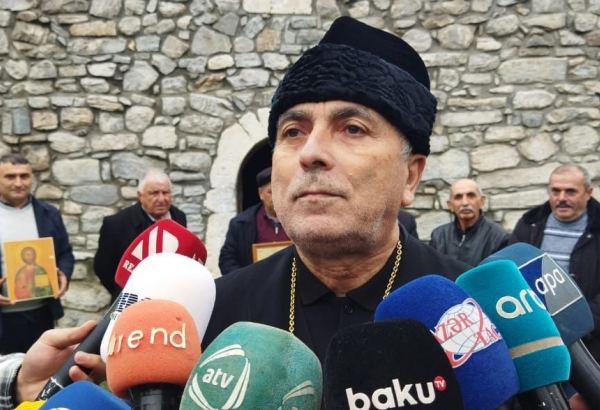 Армяне пытались арменизировать албанские церкви – глава албано-удинской общины