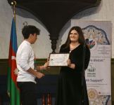 Юные азербайджанские музыканты поздравляют с Днем Победы (ФОТО)