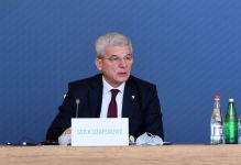 Президент Ильхам Алиев выступил с речью на открытии VIII Глобального Бакинского форума "Мир после COVID-19" (ФОТО/ВИДЕО)
