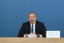 Президент Ильхам Алиев выступил с речью на открытии VIII Глобального Бакинского форума "Мир после COVID-19" (ФОТО/ВИДЕО)