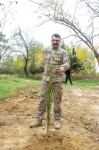 Общество охраны природы, члены семей шехидов и гази Отечественной войны провели акцию в честь Дня Победы (ФОТО)