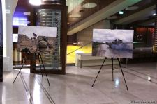 Во Дворце Гейдара Алиева состоялась торжественная премьера фильма "Шуша, ты свободна!" с уникальными реальными кадрами боев (ФОТО)