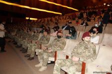 Во Дворце Гейдара Алиева состоялась торжественная премьера фильма "Шуша, ты свободна!" с уникальными реальными кадрами боев (ФОТО)