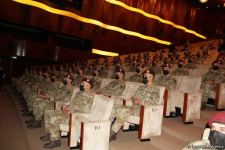 Во Дворце Гейдара Алиева состоялась торжественная премьера фильма "Шуша, ты свободна!" с уникальными реальными кадрами боев (ФОТО)