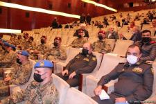 Во Дворце Гейдара Алиева состоялась торжественная премьера фильма "Шуша, ты свободна!" с уникальными реальными кадрами боев (ФОТО)