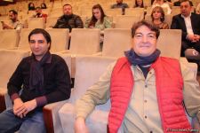 Во Дворце Гейдара Алиева состоялась торжественная премьера фильма "Шуша, ты свободна!" с уникальными реальными кадрами боев (ФОТО)