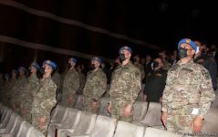 Во Дворце Гейдара Алиева состоялась торжественная премьера фильма "Шуша, ты свободна!" с уникальными реальными кадрами боев (ФОТО)