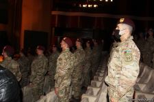 Во Дворце Гейдара Алиева состоялась торжественная премьера фильма "Шуша, ты свободна!" с уникальными реальными кадрами боев (ФОТО)