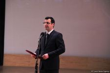Во Дворце Гейдара Алиева состоялась торжественная премьера фильма "Шуша, ты свободна!" с уникальными реальными кадрами боев (ФОТО)