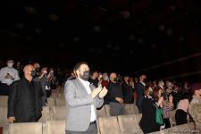 Во Дворце Гейдара Алиева состоялась торжественная премьера фильма "Шуша, ты свободна!" с уникальными реальными кадрами боев (ФОТО)