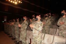 Во Дворце Гейдара Алиева состоялась торжественная премьера фильма "Шуша, ты свободна!" с уникальными реальными кадрами боев (ФОТО)