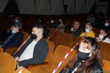 Оригинальная премьера в Баку! Четыре актрисы играют один образ, или Любовь к герою Отечественной войны (ФОТО)