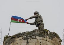 Рискую жизнью... Отечественная война в объективе Тофига Бабаева (ФОТО)