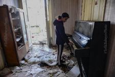 Рискую жизнью... Отечественная война в объективе Тофига Бабаева (ФОТО)