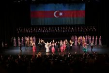 Во Дворце Гейдара Алиева представлен грандиозный Гимн освобождению Карабаха (ВИДЕО, ФОТО)