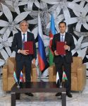 Международный центр мугама и Россотрудничество подписали меморандум о сотрудничестве – представлен концерт (ФОТО/ВИДЕО)