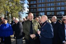 Президент Ильхам Алиев и Первая леди Мехрибан Алиева побеседовали с участниками VIII Глобального Бакинского форума, совершившими поездку в Шушу (ФОТО/ВИДЕО)