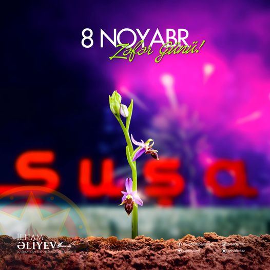 President Ilham Aliyev makes post on Victory Day (PHOTO)