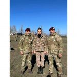 First Vice-President Mehriban Aliyeva shares photos from Jidir Duzu on her Instagram page (PHOTOS)