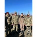 First Vice-President Mehriban Aliyeva shares photos from Jidir Duzu on her Instagram page (PHOTOS)