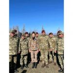 First Vice-President Mehriban Aliyeva shares photos from Jidir Duzu on her Instagram page (PHOTOS)