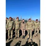 First Vice-President Mehriban Aliyeva shares photos from Jidir Duzu on her Instagram page (PHOTOS)