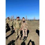 First Vice-President Mehriban Aliyeva shares photos from Jidir Duzu on her Instagram page (PHOTOS)
