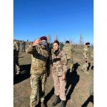 First Vice-President Mehriban Aliyeva shares photos from Jidir Duzu on her Instagram page (PHOTOS)
