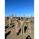 First Vice-President Mehriban Aliyeva shares photos from Jidir Duzu on her Instagram page (PHOTOS)