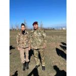 First Vice-President Mehriban Aliyeva shares photos from Jidir Duzu on her Instagram page (PHOTOS)