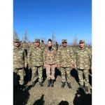 First Vice-President Mehriban Aliyeva shares photos from Jidir Duzu on her Instagram page (PHOTOS)