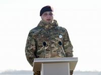 Президент Азербайджана, Верховный главнокомандующий Вооруженными силами Ильхам Алиев выступил перед военнослужащими в Шуше (ФОТО/ВИДЕО)