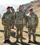 Президент Азербайджана, Верховный главнокомандующий Вооруженными силами Ильхам Алиев выступил перед военнослужащими в Шуше (ФОТО/ВИДЕО)