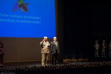 Карабахнаме – из прошлого в настоящее. Посвящается Дню Победы - 8 ноября (ФОТО)
