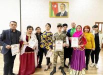 Известные актеры отметили День Победы с военнослужащими (ФОТО)