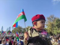 Mehteran Union of Turkey performs at concert on occasion of Victory Day in Azerbaijan (PHOTO)