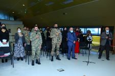 Трогательное выступление детей шехидов… Слова Героев Отечественной войны, озвученные языком жестов (ВИДЕО, ФОТО)
