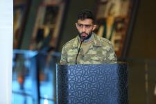 Трогательное выступление детей шехидов… Слова Героев Отечественной войны, озвученные языком жестов (ВИДЕО, ФОТО)
