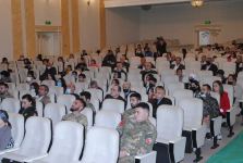 Офицер азербайджанского спецназа - диалог с отцом (ФОТО)
